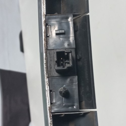 Moldura Tampa Traseira Citroën C3 Original 9680688977 Original Usado