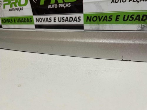 Moldura Tampa Traseira Gm Spin 2019 A 2023 52130439 Original Usado