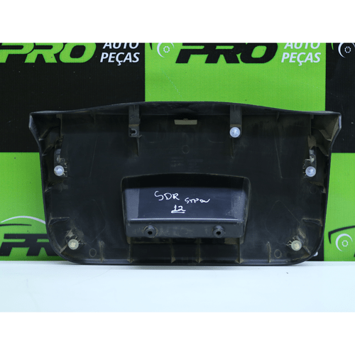 Moldura Tampa Traseira Renault Sandero 2007 á 2014 Original Usado