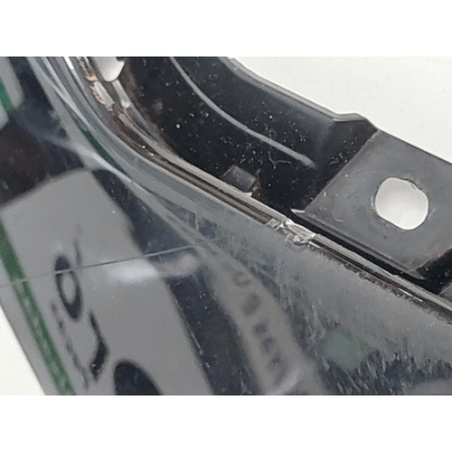 Moldura Traseira Lado Direito Ford Fusion 2.0 2017 Original Original Usado