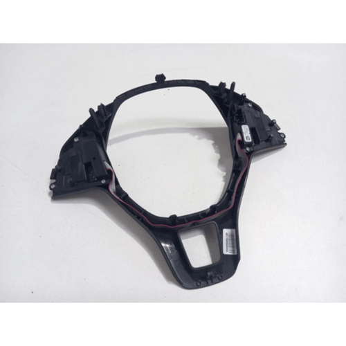Moldura Volante Comandos Vw Gol Voyage Saveiro G7 4011573 Original Usado