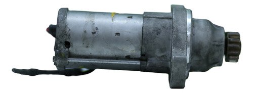 Motor De Arranque Vw Polo 1.0 2017 Á 2021 02m911021j Original Usado