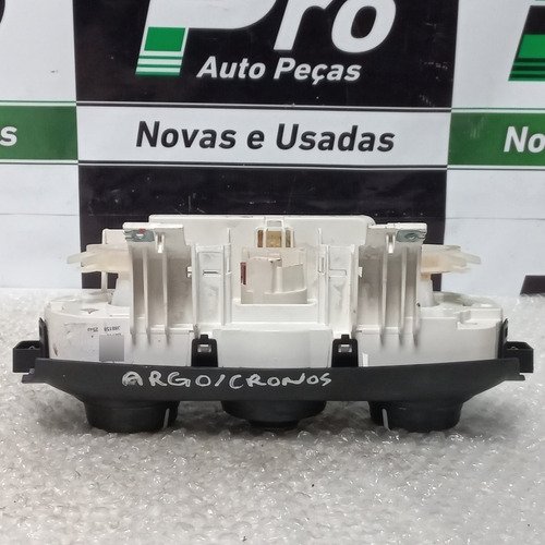 Painel Comando Ar Condicionado Argo/cronos Original Bx146431 Original Usado