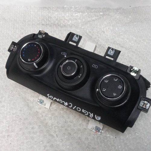 Painel Comando Ar Condicionado Argo/cronos Original Bx146431 Original Usado