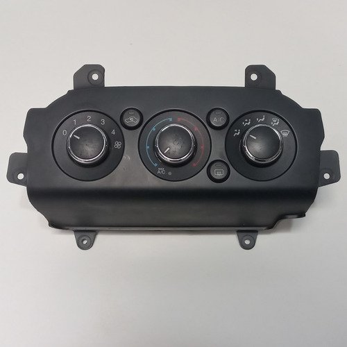 Painel Comando Ar Condicionado Ford Ka Novo Original Original Usado