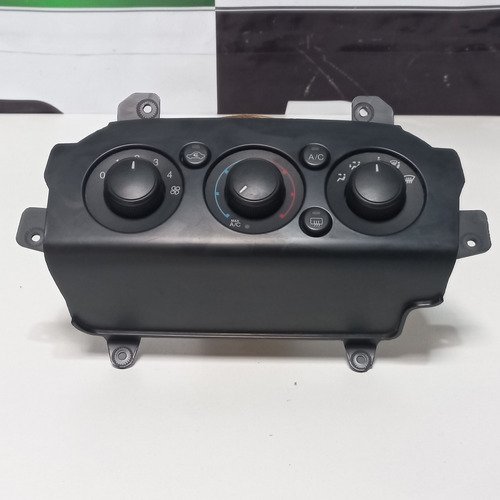 Painel Comando Ar Condicionado Ford Ka Novo Original Original Usado