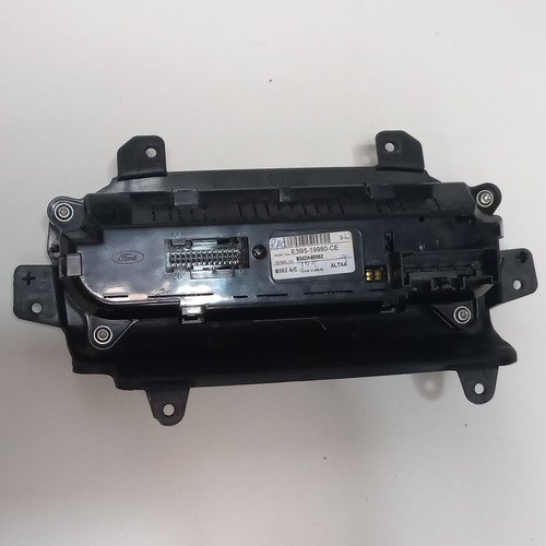 Painel Comando Ar Condicionado Ford Ka Novo Original Original Usado