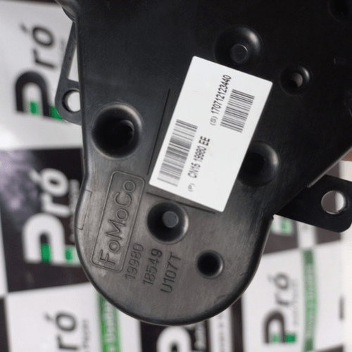 Painel Comando Ar Condicionado Ford New Fiesta Original Original Usado