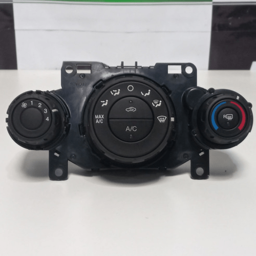 Painel Comando Ar Condicionado Ford New Fiesta Original Original Usado