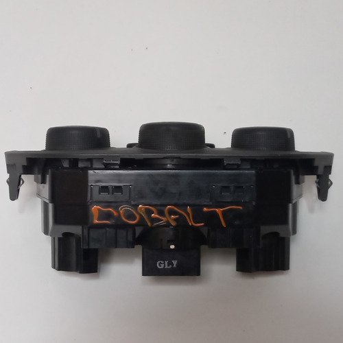 Painel Comando Ar Condicionado Gm Cobalt Original 94746216 Original Usado