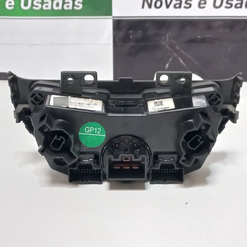 Painel Comando Ar Condicionado Gm Cobalt Original 94746216 Original Usado