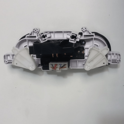 Painel Comando Ar Condicionado Renault Kwid Original Ec500 Original Usado