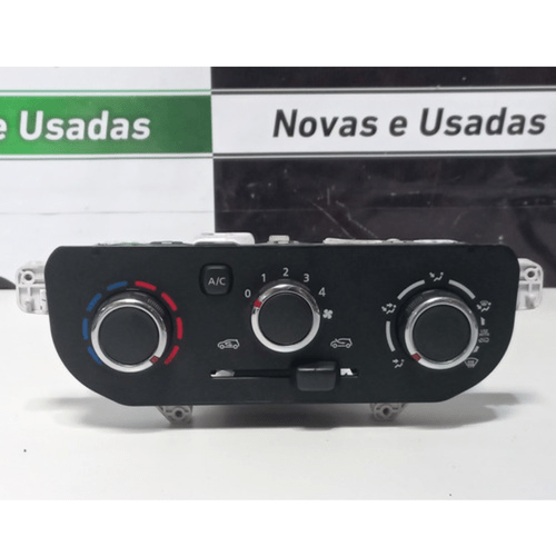 Painel Comando Ar Condicionado Renault Kwid Original Ec500 Original Usado