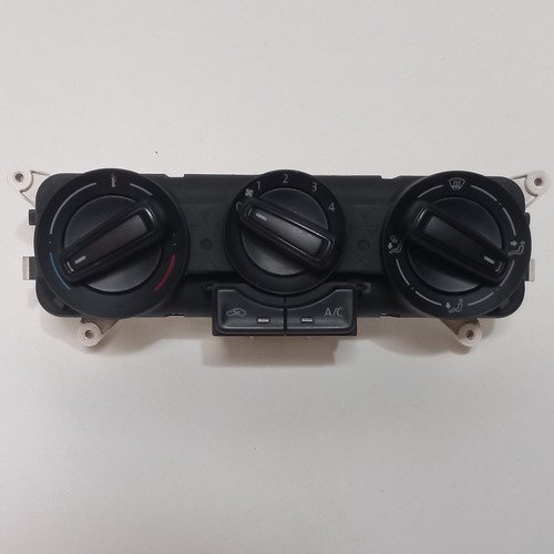 Painel Comando Ar Condicionado Vw Gol/voyage G7/g8 Original Original Usado