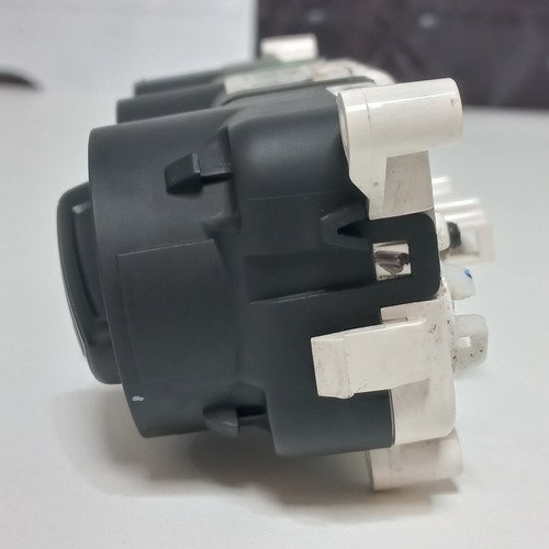 Painel Comando Ar Condicionado Vw Gol/voyage G7/g8 Original Original Usado