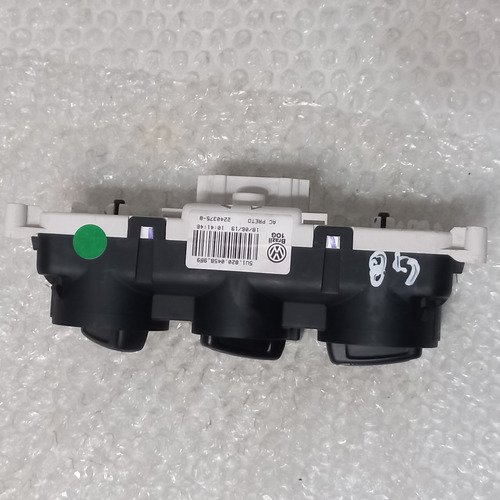Painel Comando Ar Condicionado Vw Gol/voyage G7/g8 Original Original Usado