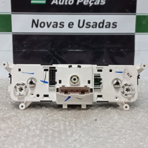 Painel Comando Ar Condicionado Vw Gol/voyage G7/g8 Original Original Usado