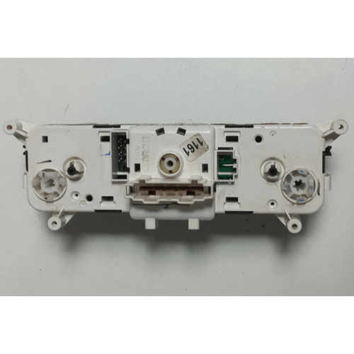 Painel Comando Ar Condicionado Vw Voyage 2017 5u1820045b9b9 Original Usado