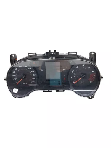 Painel De Instrumento Fiat Argo Cronos 2018 A 2024 521291920 Original Usado
