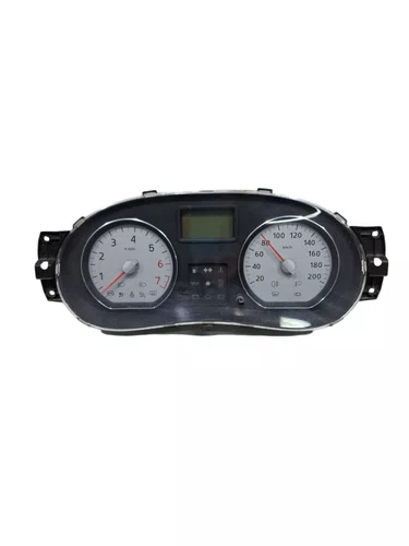 Painel De Instrumento Sandero Logan 2007 A 2013 8200632943 Original Usado