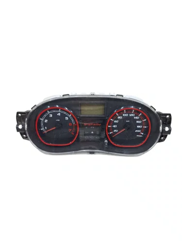 Painel De Instrumento Sandero Stepway 2009 A 2013 248106641r Original Usado