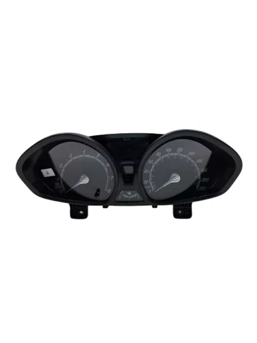 Painel De Instrumentos Ford New Fiesta 2013 A 2017 10894ca Original Usado