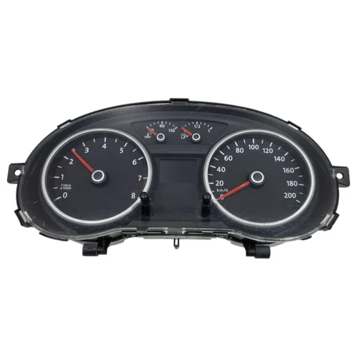 Painel De Instrumentos Gol Saveiro G5 2009 A 2012 5u0920821j Original Usado