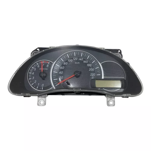 Painel De Instrumentos Nissan March 2011 A 2015 Original Original Usado
