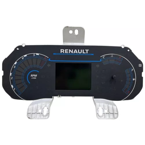 Painel De Instrumentos Renault Kwid 2020 A 2024 248093747r Original Usado