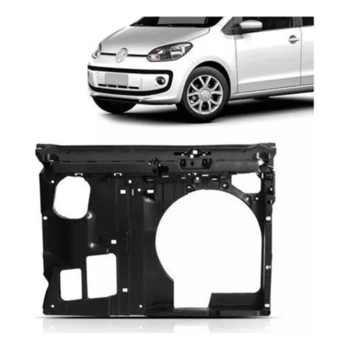 Painel Frontal Dianteiro Vw Up 2014 Até 2021 Com Ar Original Usado Painel Frontal Dianteiro Vw Up 2014 Até 2021 Com Ar Original Usado