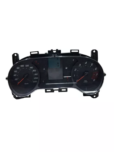 Painel Instrumento Fiat Argo Cronos 2018 A 2024 521933000 Original Usado