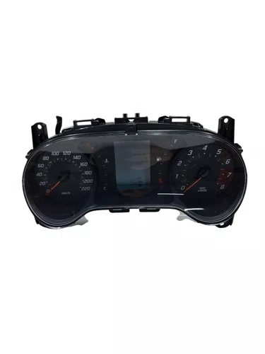 Painel Instrumento Fiat Toro 2016 2017 2018 A 2021 52236235 Original Usado