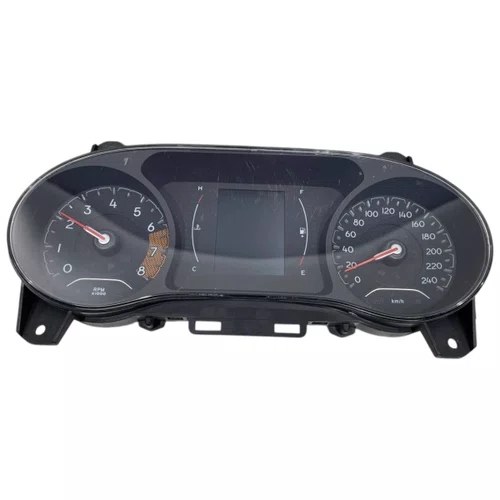Painel Instrumento Jeep Compass 2.0 2017 A 2022 503019060001 Original Usado