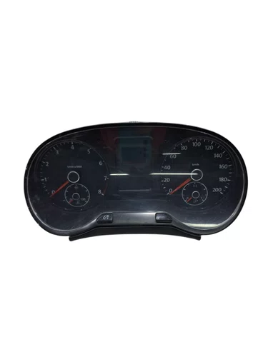 Painel Instrumento Vw Fox Spacefox 2010 A 2021 Ac253362658 Original Usado
