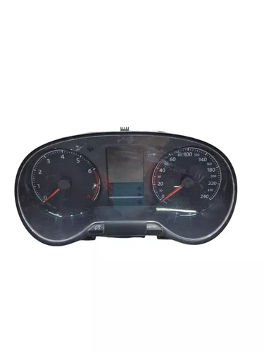 Painel Instrumento Vw Fox Spacefox 2010 A 2021 Ac253362658 Original Usado