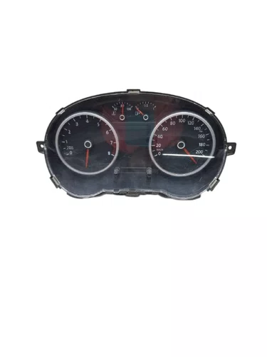 Painel Instrumento Vw Gol Voyage 2008 A 2016 5u0920823j Original Usado