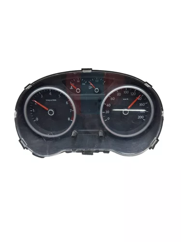 Painel Instrumento Vw Gol Voyage 2008 A 2016 5u0920825t Original Usado