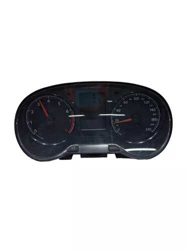 Painel Instrumento Vw Gol Voyage 2017 A 2023 5u0920845a Original Usado