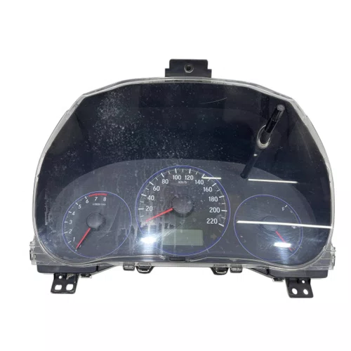 Painel Instrumentos Honda City 2014 A 2019 78100t9lm010m1 Original Usado
