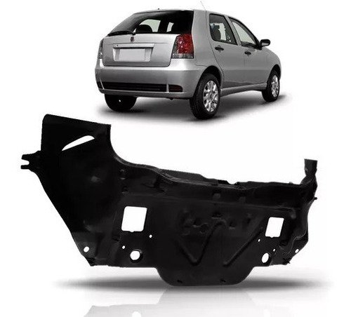 Painel Traseiro Fiat Palio 2004/2007