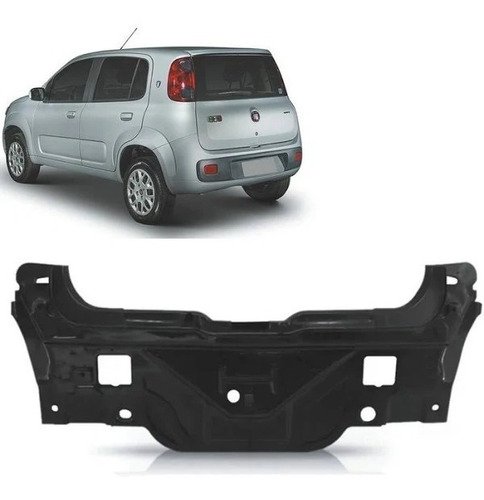 Painel Traseiro Fiat Uno Vivace 2011 A 2016