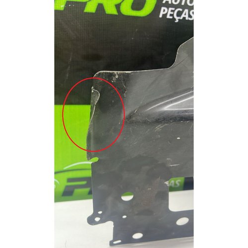 Painel Traseiro Inferior Ford New Fiesta 2010 Á 2019 Original Usado