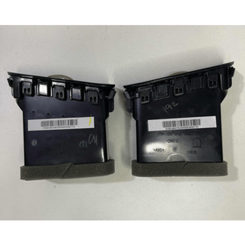 Par Difusor Ar Lateral Fiat Argo Cronos 2017 2018 2019 2020 Original Usado