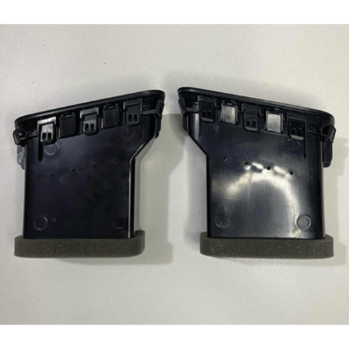 Par Difusor Ar Lateral Fiat Argo Cronos 2017 2018 2019 2020 Original Usado