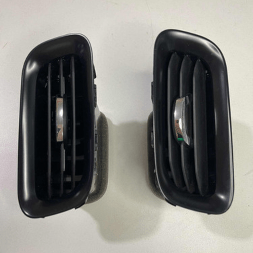 Par Difusor Ar Lateral Fiat Argo Cronos 2017 2018 2019 2020 Original Usado