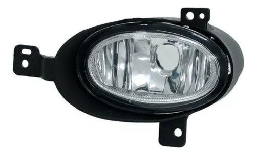 Par Farol Auxiliar Milha Honda Hrv 2015 2016 2017 2018 2019 Novo