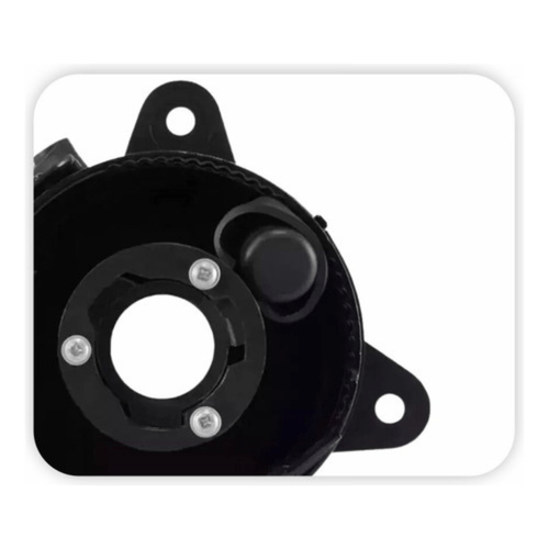 Par Farol Milha Gol Voyage G5 Fox 2011 A 2014 Polo 07 A 2012 Novo