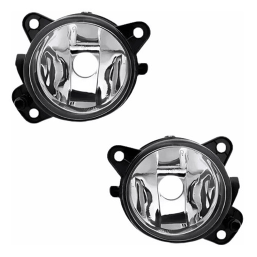 Par Farol Milha Gol Voyage G5 Fox 2011 A 2014 Polo 07 A 2012 Novo
