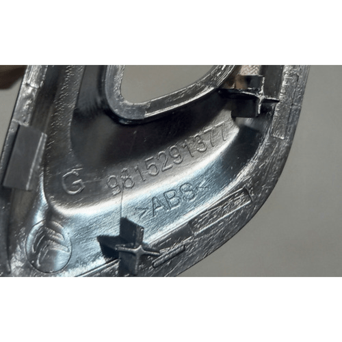 Par Friso Acabamento Comando Central Citroen C3 2013 Á 2020 Original Usado