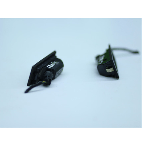 Par Lanterna Luz De Placa Fiat Cronos 2018 2019 Original Usado